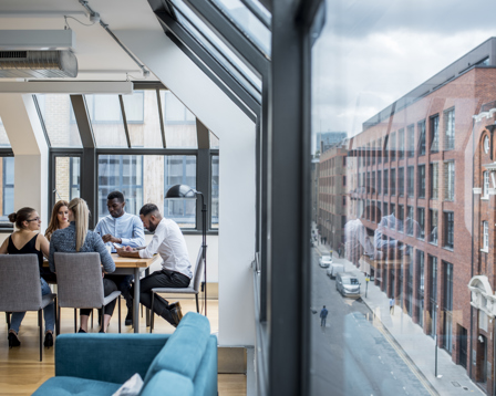  Brainstorming new ideas 