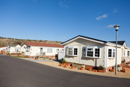 Residential mobile park home