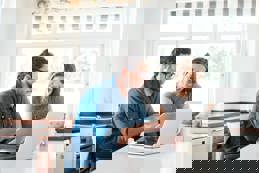 Evaluating income and expenditure