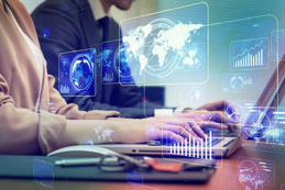 Professionals are working for cyber security