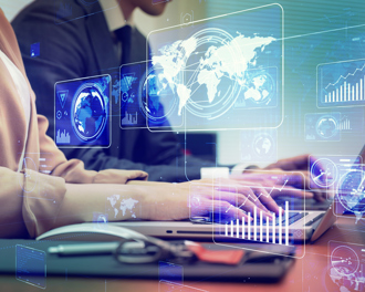 Professionals are working for cyber security